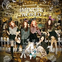 baixar álbum 4Minute - 4Minute World