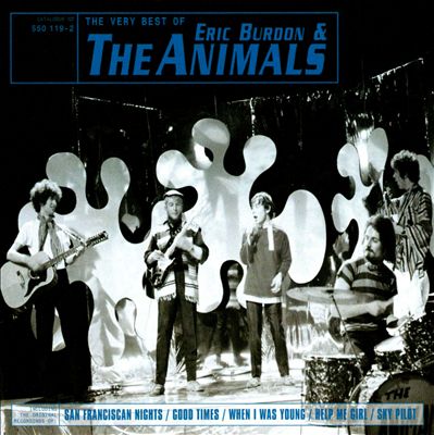 The Very Best of Eric Burdon & the Animals