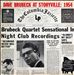 Dave Brubeck at Storyville: 1954