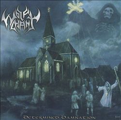 last ned album Download Wolfchant - Determined Damnation album
