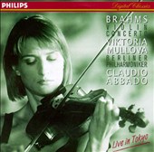 Johannes Brahms: Violin Concerto