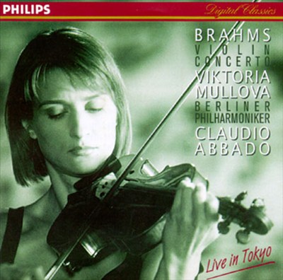 Johannes Brahms: Violin Concerto