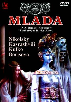 Rimski-Korsakow: Mlada [DVD Video]