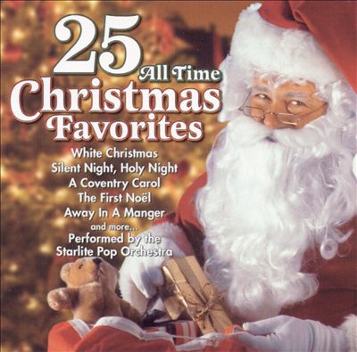 25 All Time Christmas Favorites [Red]
