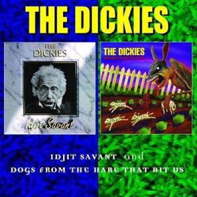 Idjit Savant/Dogs from the Hare That Bit Us