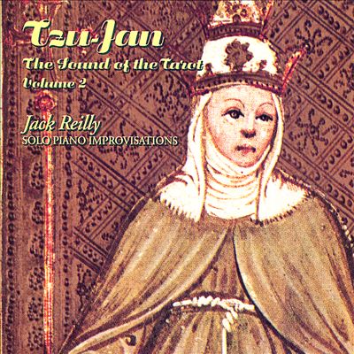 Tzu-Jan: The Sound of the Tarot, Vol. 2