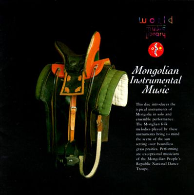 Mongolian Instrumental Music