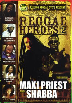 Reggae Heroes, Vol. 2