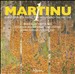 Martinu: The Complete Music for Violin and Orchestra, Vol. 1