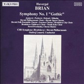 Havergal Brian: Symphony No. 1 "Gothic"