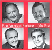 Four American Baritones of the Past