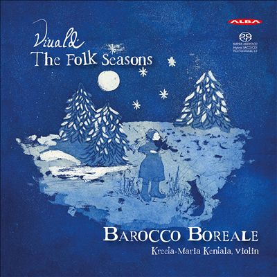 Vivaldi: The Folk Seasons