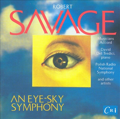 Robert Savage: An Eye-Sky Symphony