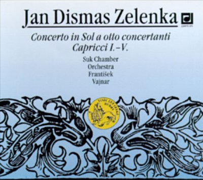 Zelenka: Orchestral Works 2