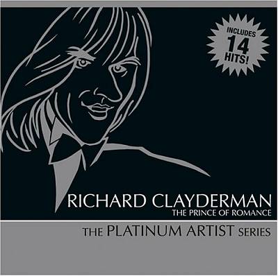 Richard Clayderman: Platinum Artist Series