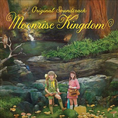 Moonrise Kingdom [Original Soundtrack]