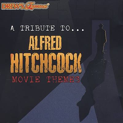 Drew's Famous Tribute to Alfred Hitchcock