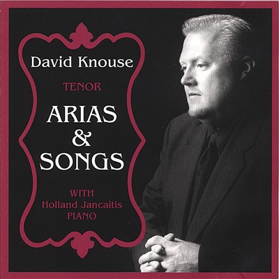 Arias And Songs