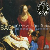J.S. Bach: Cantates De Noël
