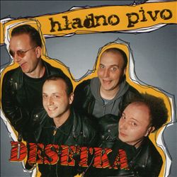 lataa albumi Hladno Pivo - Desetka