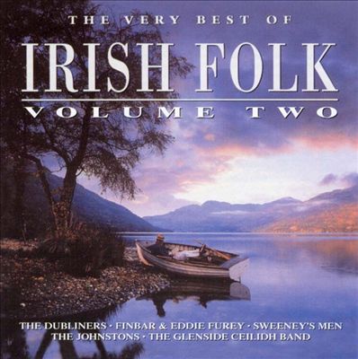 The Very Best of Irish Folk, Vol. 2