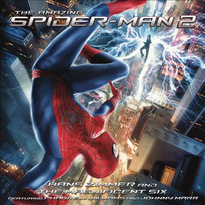 The Amazing Spider-Man 2 [Original Motion Picture Soundtrack]