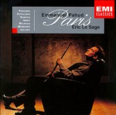 Paris: French Flute Music
