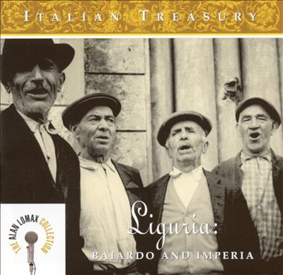 Italian Treasury: Liguria-Baiardo and Imperia
