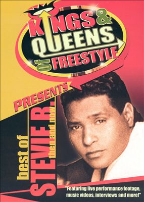 Kings & Queens of Freestyle Presents: Stevie B [Video/DVD]