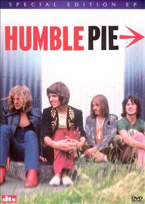Humble Pie [DVD EP]