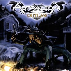 descargar álbum Astralion - Outlaw