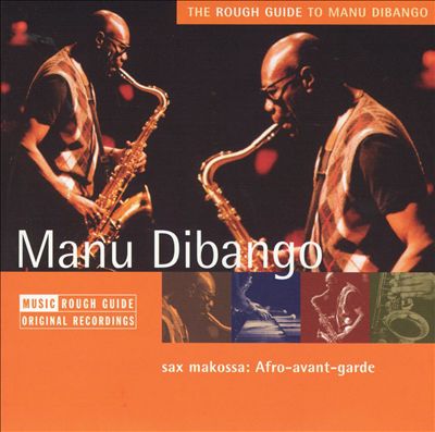The Rough Guide to Manu Dibango