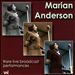 Marian Anderson: Rare live broadcast performances