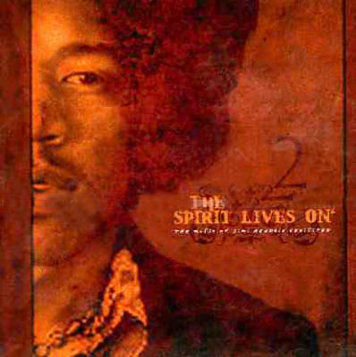 The Spirit Lives On: Music of Jimi Hendrix Revisited, Vol. 2