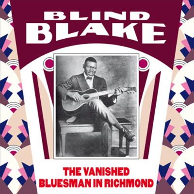 The Vanished Bluesman in Richmond