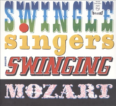 Swinging Mozart