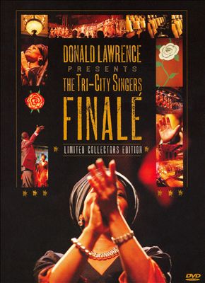 Donald Lawrence Presents: The Tri City Singers - Finale [DVD/CD]