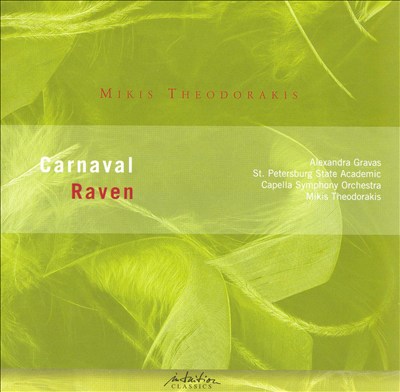Mikis Theodorakis: Carnaval; Raven