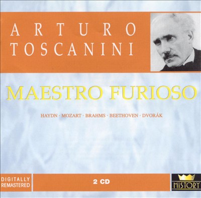 Toscanini: Maestro Furioso, Disc 3