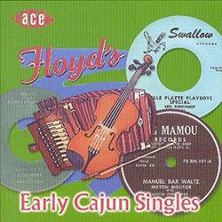 lataa albumi Various - Floyds Early Cajun Singles