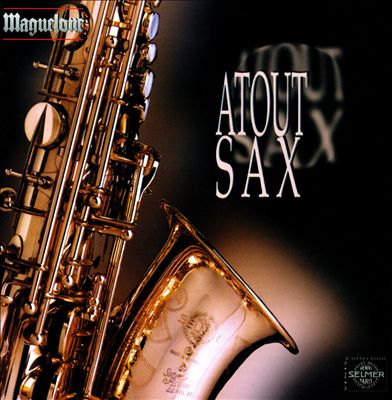 Air scandinave, for saxophone quintet