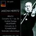 Bruch: Concerto No. 1, Op. 26; Scottish Fantasy; Vieuxtemps: Concerto No. 5; Tchaikovsky: Sérénade mélancolique