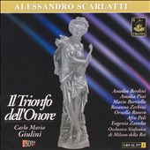 Scarlatti: Il Trionfo dell'Onore