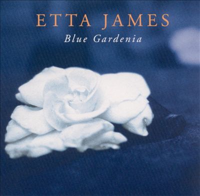 Blue Gardenia