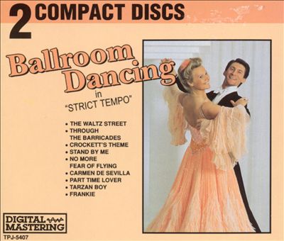 Ballroom Dancing in Strict Tempo