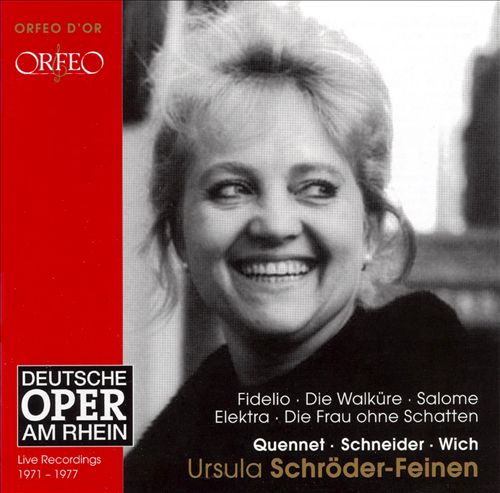 Die Frau ohne Schatten (The Woman without a Shadow), opera, Op. 65 (TrV 234)