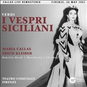 Verdi: I Vespri Siciliani (Firenze, 1951)