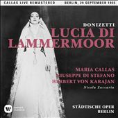 Donizetti: Lucia di Lammermoor (Berlin, 1955)