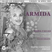 Rossini: Armida (Firenze, 1952)