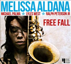 ladda ner album Melissa Aldana - Free Fall